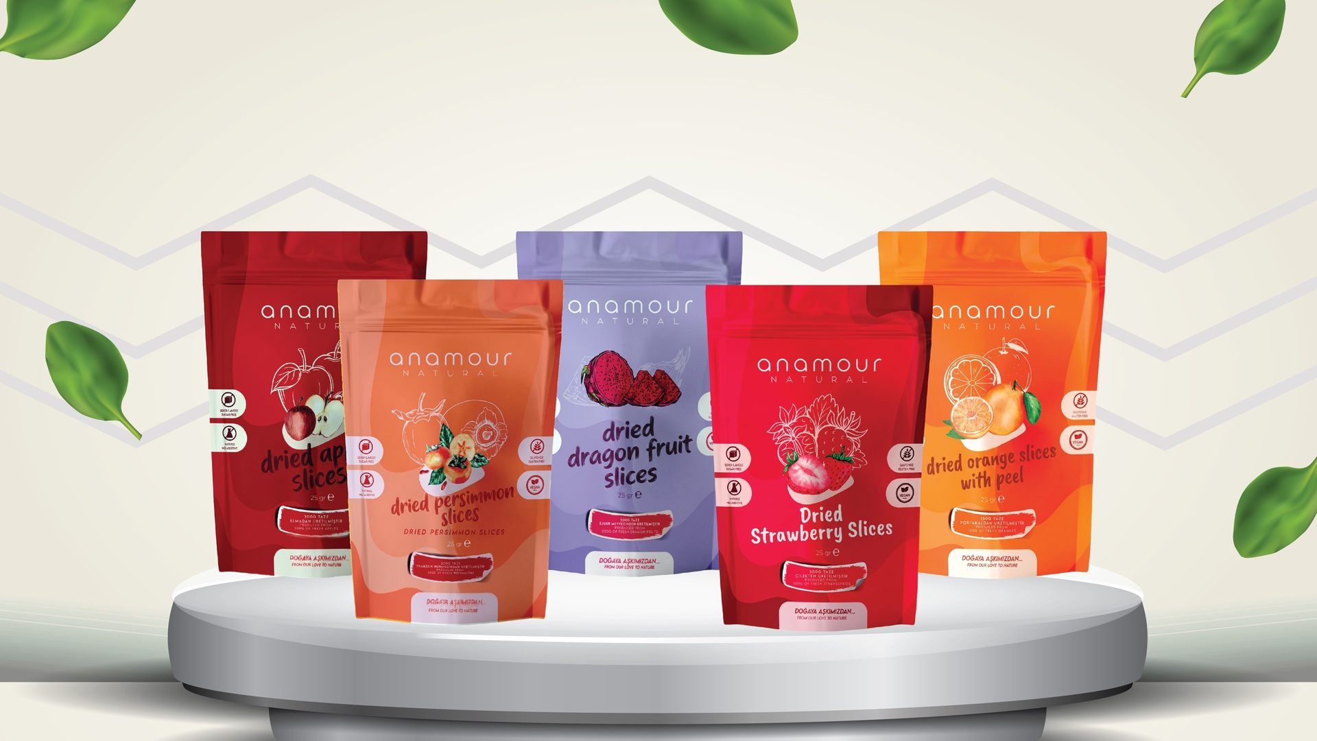 Anamour Natural doğal ürünleri