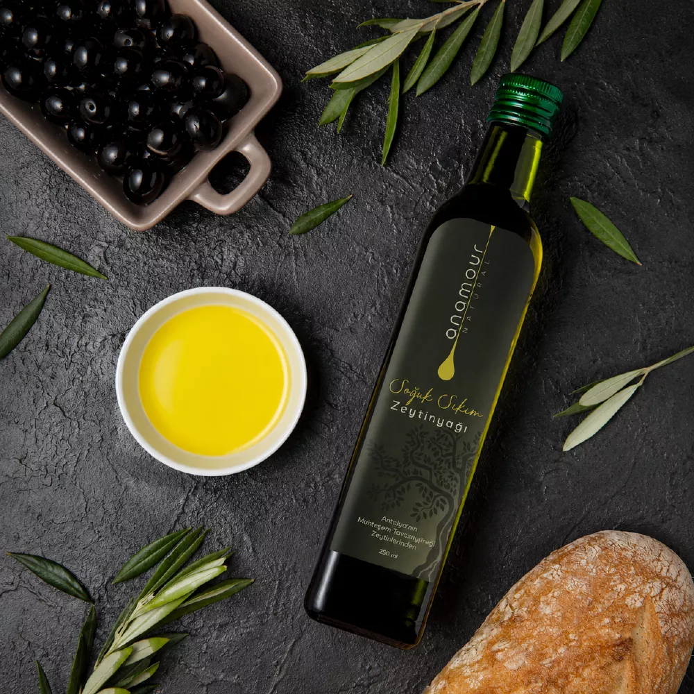 Elysium Garden Olive Oil 250 ml image 2