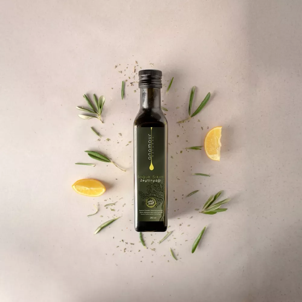 Elysium Garden Olive Oil 250 ml image 3