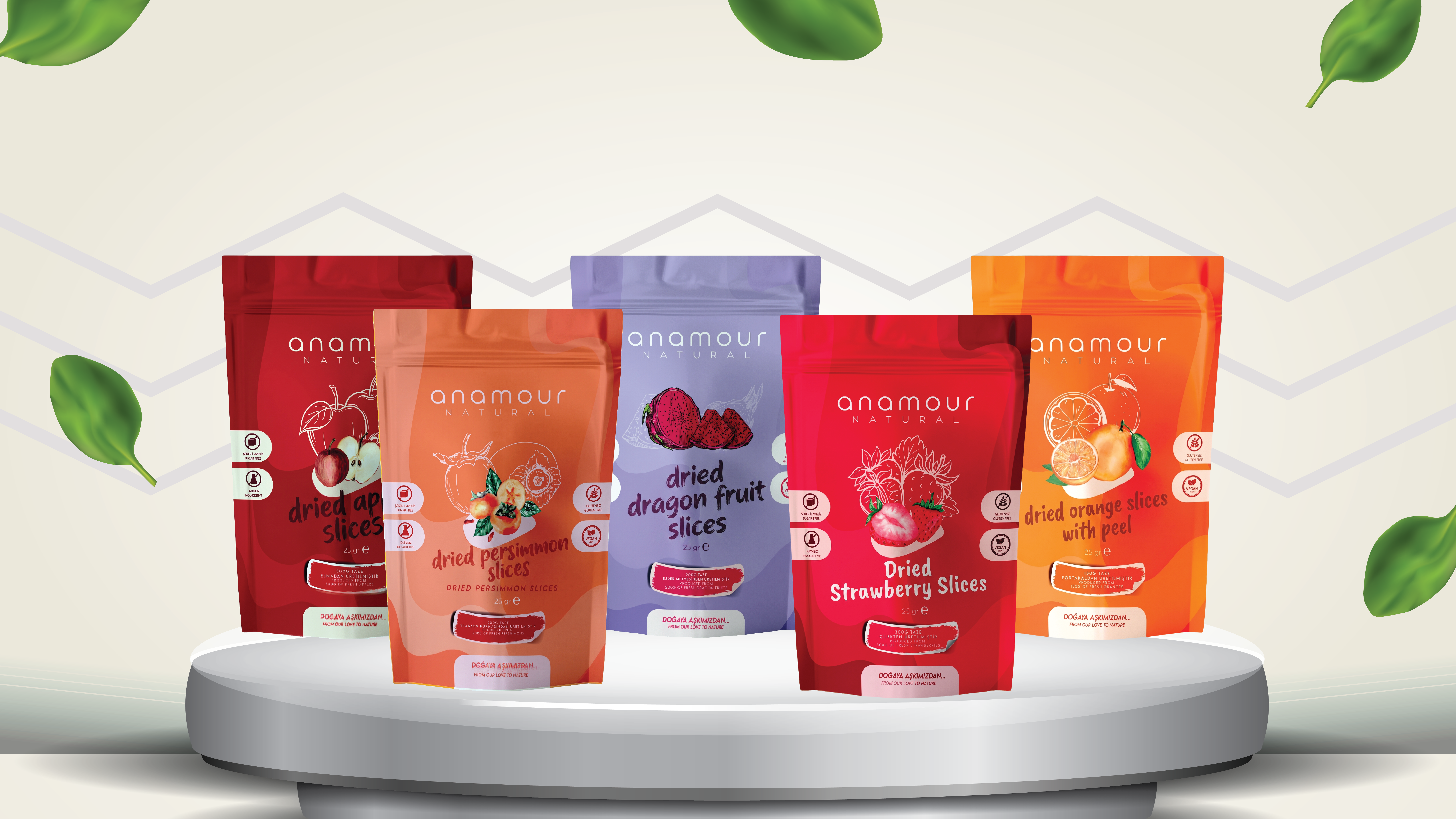 Anamour Natural ürünleri