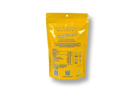 3'lü Muz Kurusu - Cips Muz (Şekersiz) - Kuru Meyve Kıtırı 75 Gram - Anamour Natural