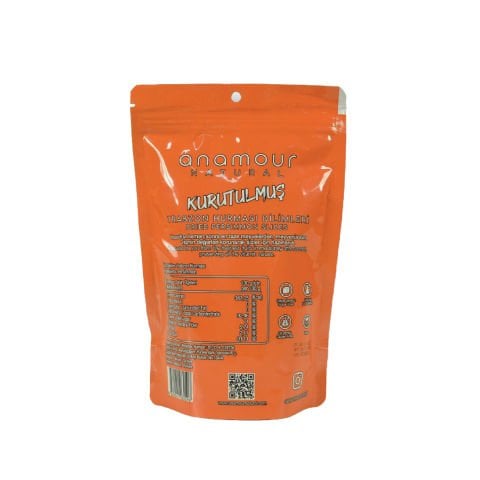 3 Piece Trabzon Dates - Chips Paradise Dates (Sugar-Free) - Dried Fruit Crunch 75 Grams