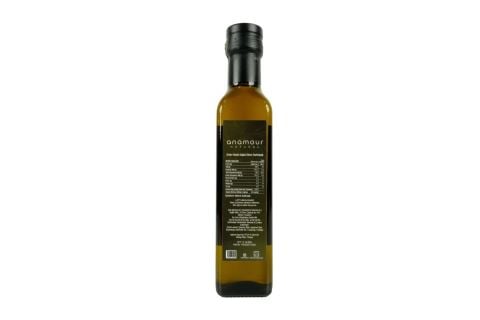 Soğuk Sıkım Erken Hasat Elysium Garden Otel Zeytinyağı 250 ML Anamour Natural