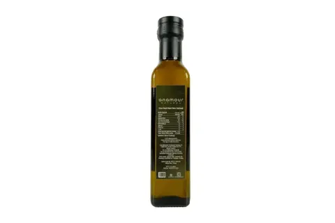 Erken Hasat Soğuk Sıkım Tavşan Yüreği Zeytinyağı 250 ML Anamour Natural