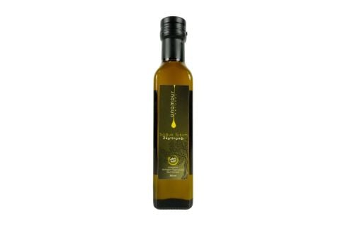 Erken Hasat Soğuk Sıkım Tavşan Yüreği Zeytinyağı 250 ML Anamour Natural