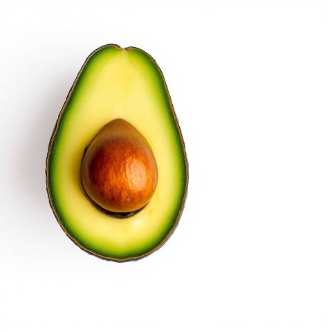 Taze Hasat Hass Avokado - 1 KG (4-5 ADET) - Gerçek Anamur Avokadosu - Anamour Natural