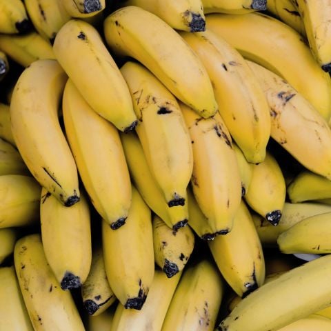 Gerçek Anamur Muzu 1 Kg Anamour Natural