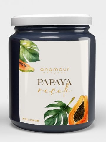 PAPAYA Jam 250gr